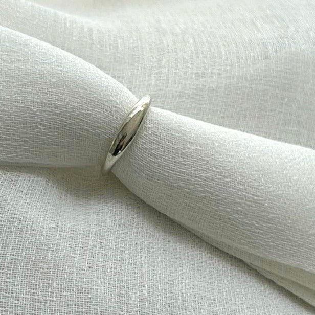 The Harmony Stacking Rings - AlmaJewelryShop