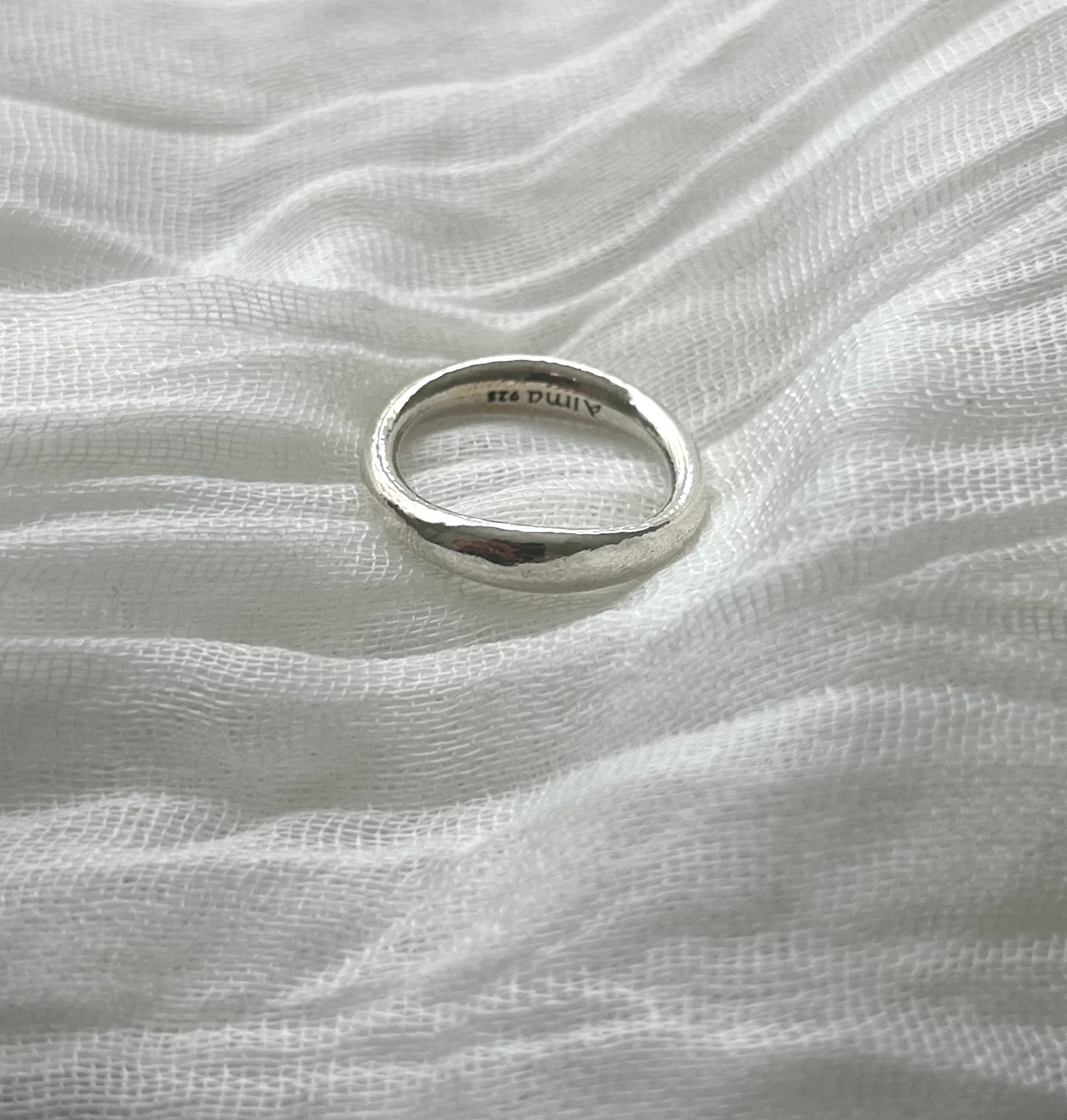 The Harmony Stacking Rings - AlmaJewelryShop