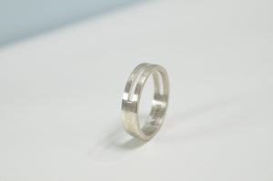 Simple Ring, Personalized Ring, Designer Ring - AlmaJewelryShop Online boutique for gold and silver jewelry 