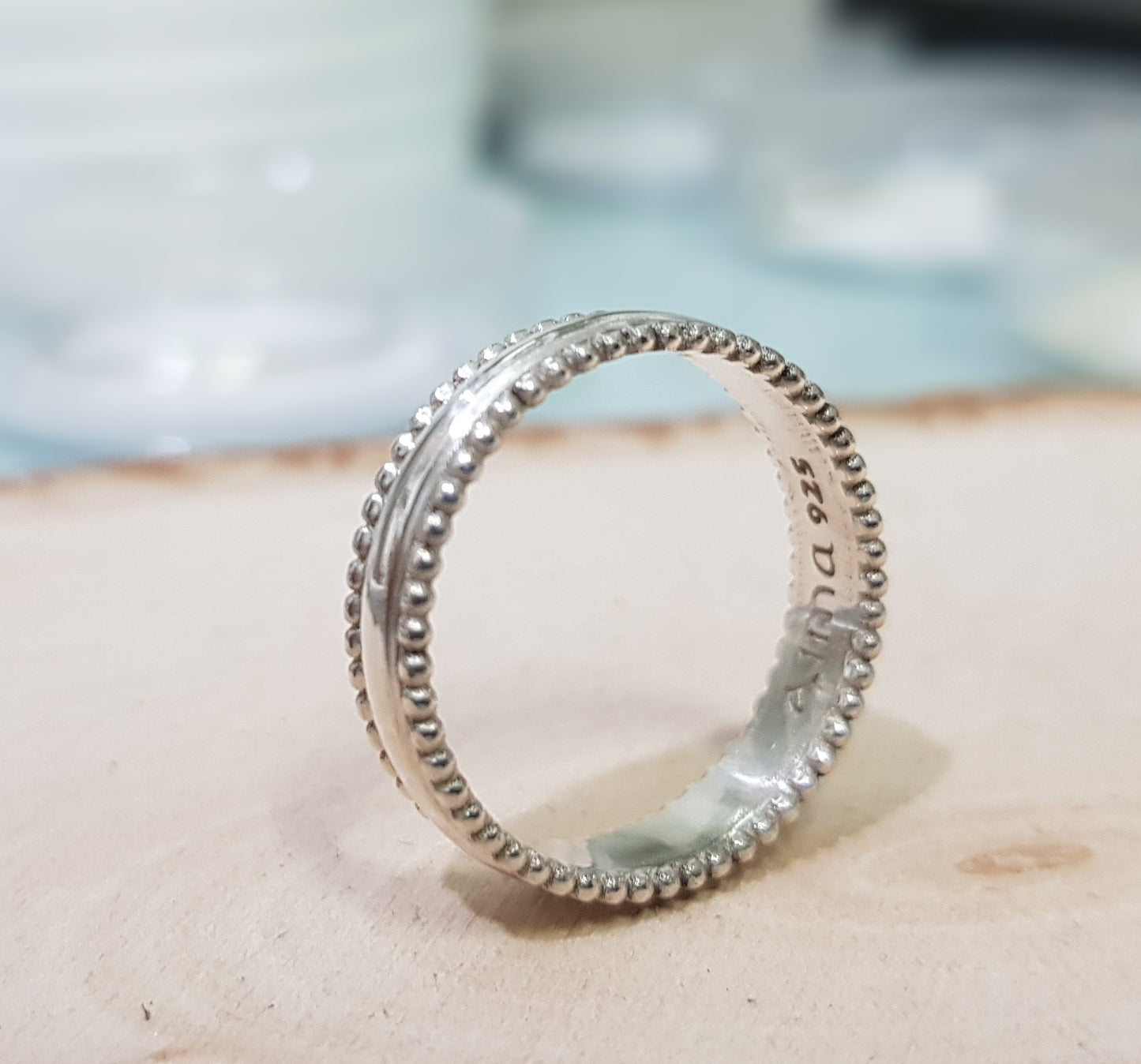 Copy of Bespoke gold ring, 585K gold Ring, Personalized Ring, 14k gold ring - AlmaJewelryShop Online boutique for gold and silver jewelry 