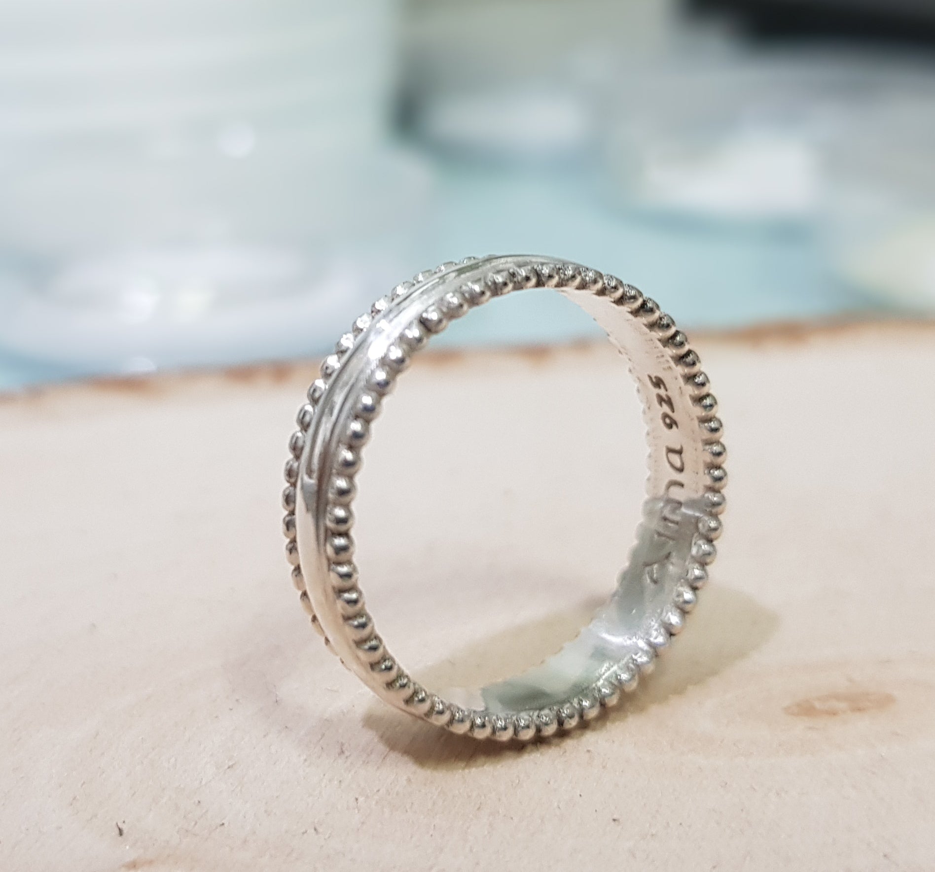 Copy of Bespoke gold ring, 585K gold Ring, Personalized Ring, 14k gold ring - AlmaJewelryShop Online boutique for gold and silver jewelry 