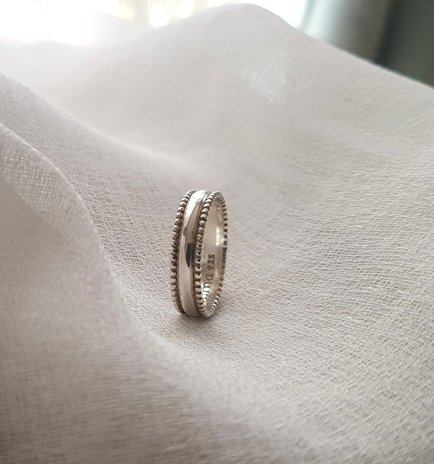 Copy of Bespoke gold ring, 585K gold Ring, Personalized Ring, 14k gold ring - AlmaJewelryShop Online boutique for gold and silver jewelry 