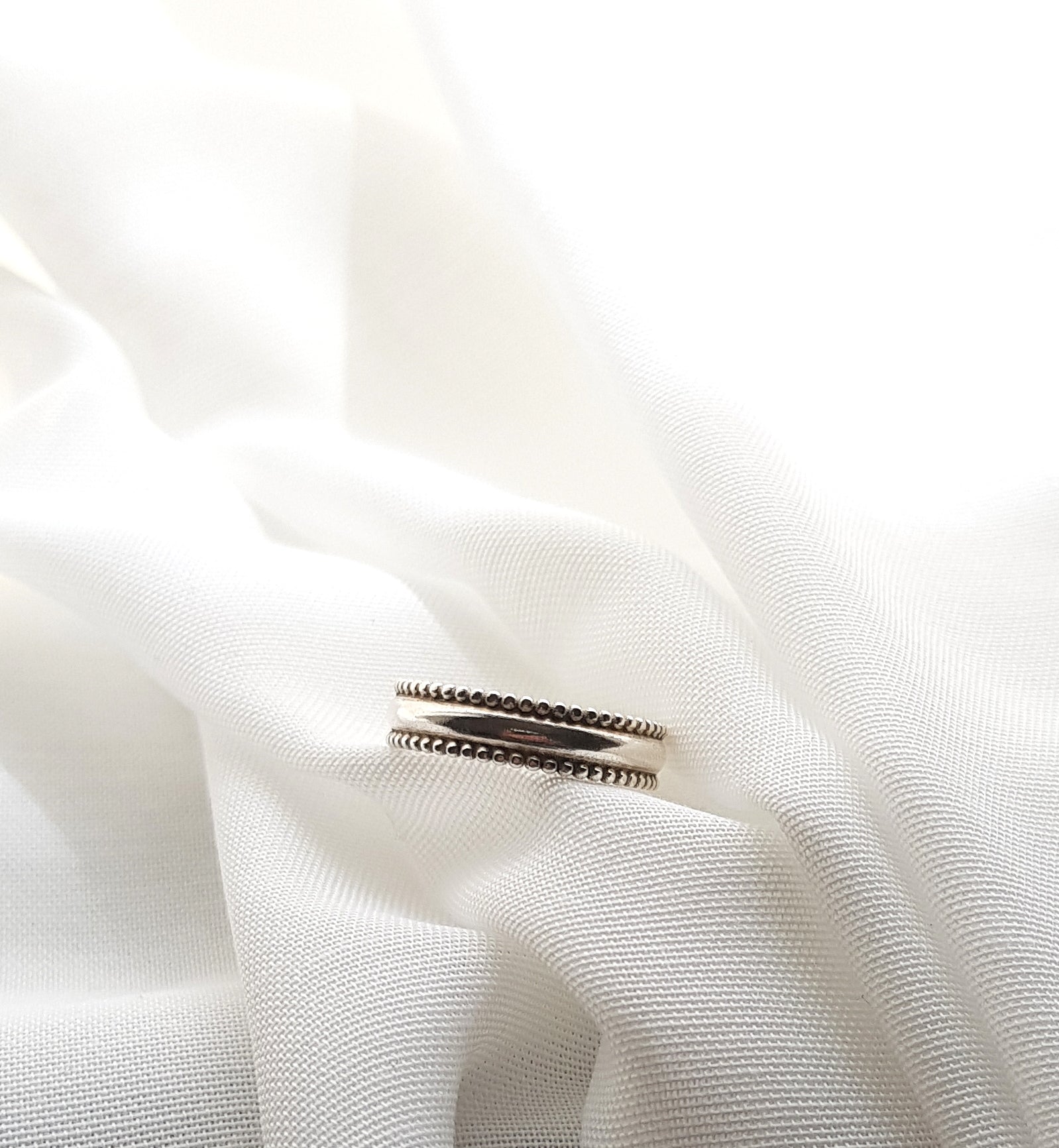 Copy of Bespoke gold ring, 585K gold Ring, Personalized Ring, 14k gold ring - AlmaJewelryShop Online boutique for gold and silver jewelry 