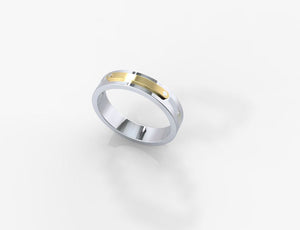 Men ring, Masculine ring, Sailor ring, Skipper ring - AlmaJewelryShop Online boutique for gold and silver jewelry 