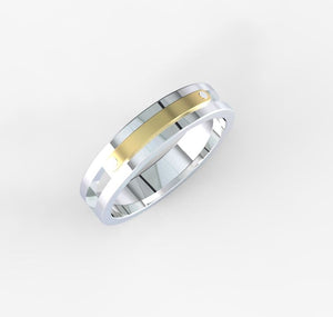 Men ring, Masculine ring, Sailor ring, Skipper ring - AlmaJewelryShop Online boutique for gold and silver jewelry 
